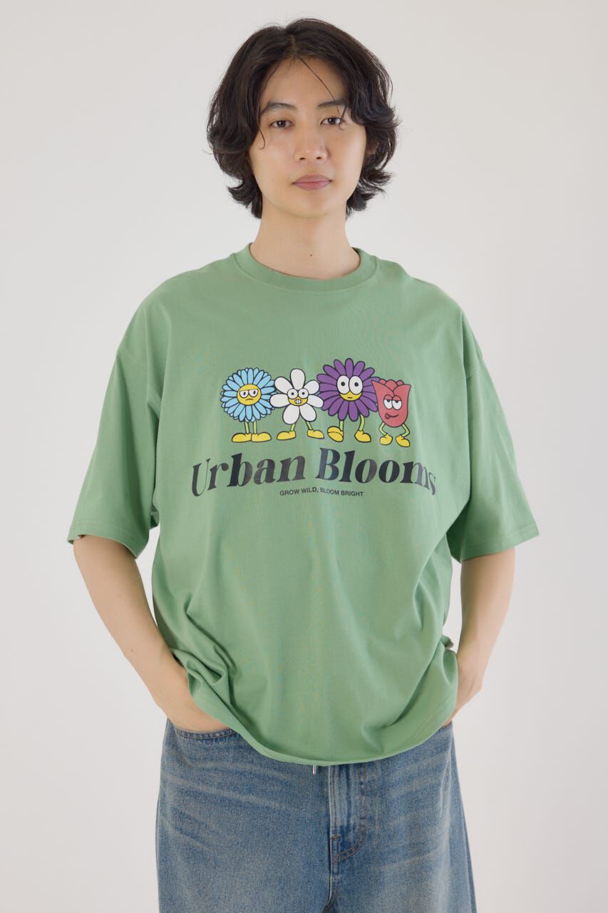 RODEO CROWNS「NEW SPECIES Tシャツ」|Tシャツ・カットソー|
