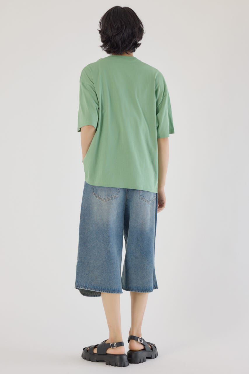 RODEO CROWNS「NEW SPECIES Tシャツ」|Tシャツ・カットソー|