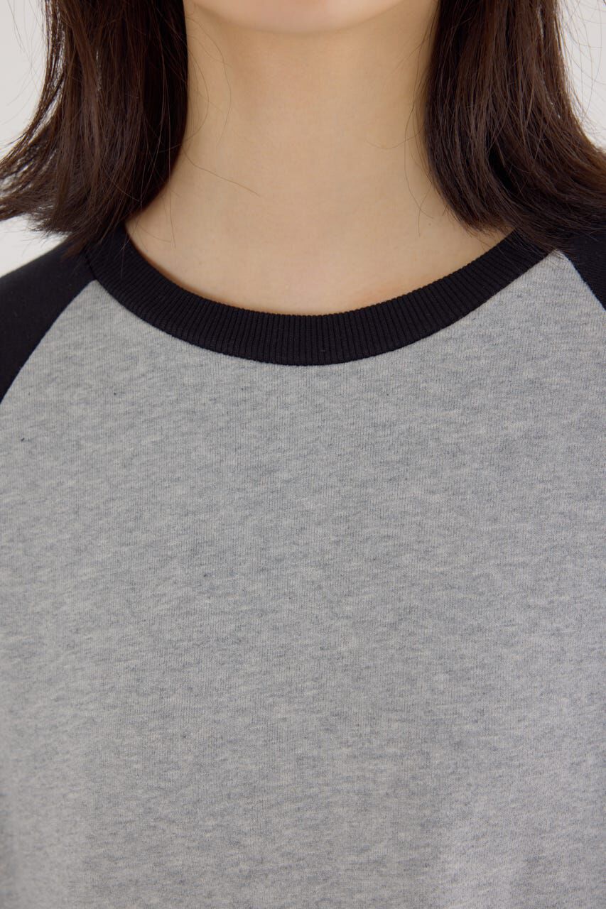 RODEO CROWNS「ラグランカラーステッチワンピース」|ワンピース|