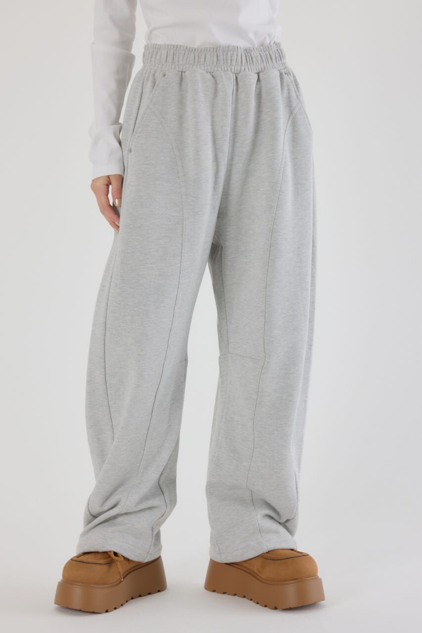 RODEO CROWNS「SHARE バレルスウェットパンツ」|その他|