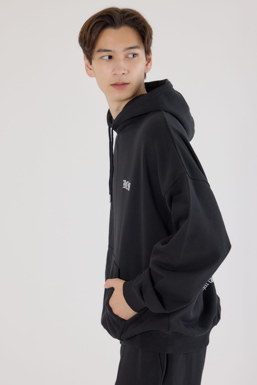 RODEO CROWNS「Blackletter フーディー」|パーカー|