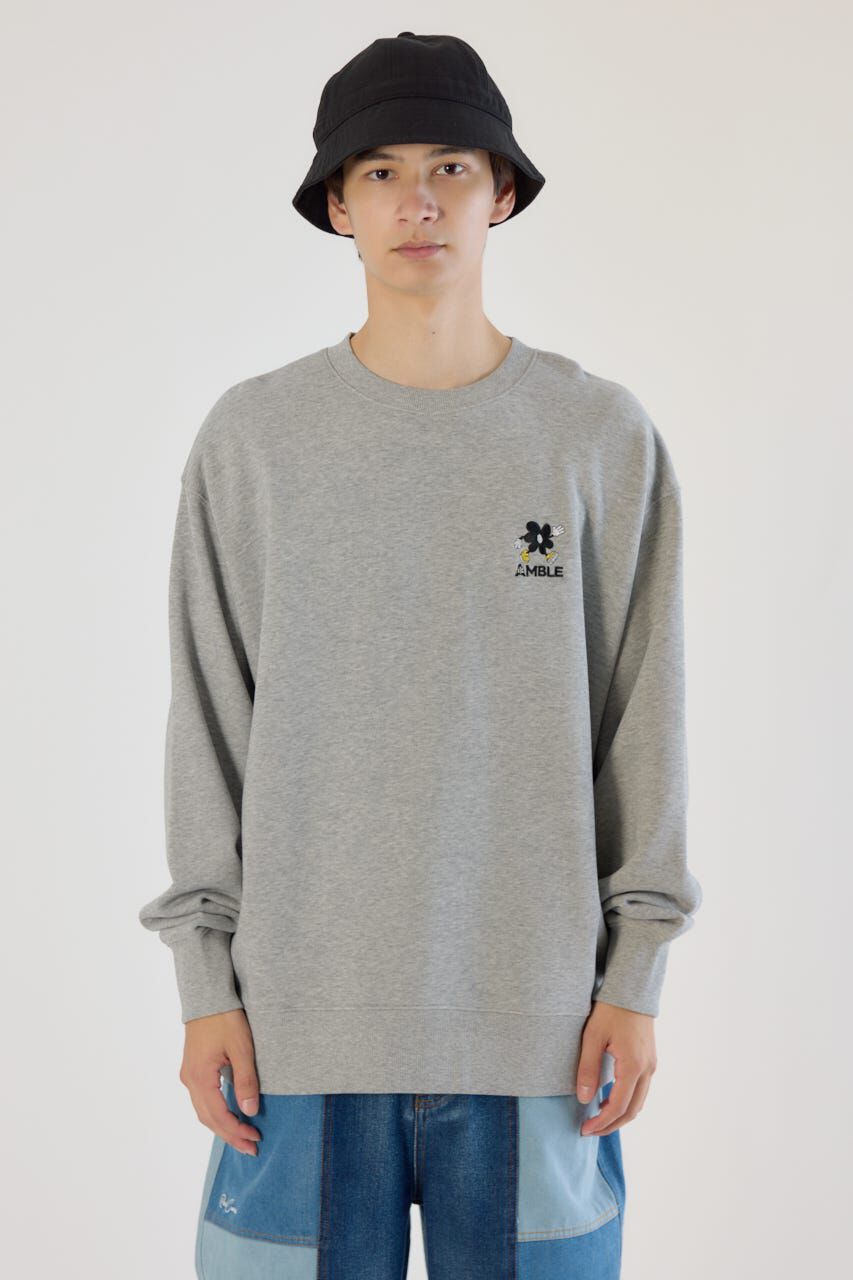 RODEO CROWNS「AMBLE スウェット」|パーカー|