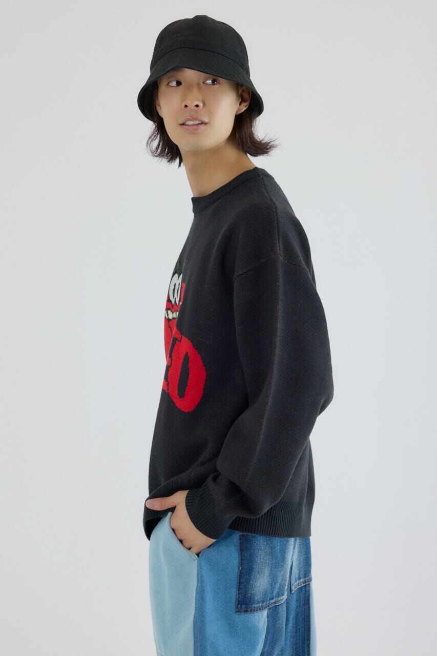 RODEO CROWNS「フルーツニット」|ニット・セーター|