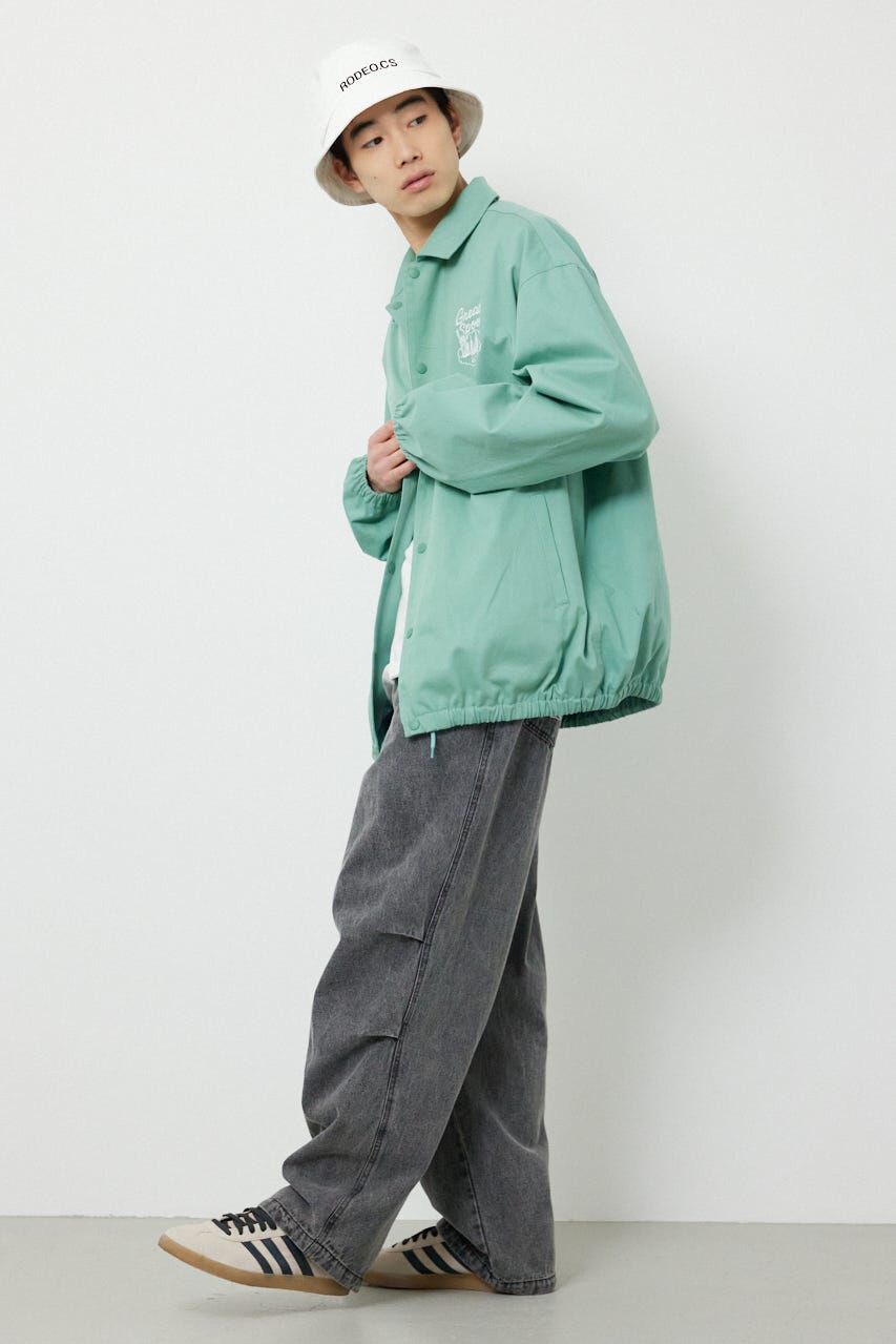 RODEO CROWNS「CRACKコーチジャケット」|その他|