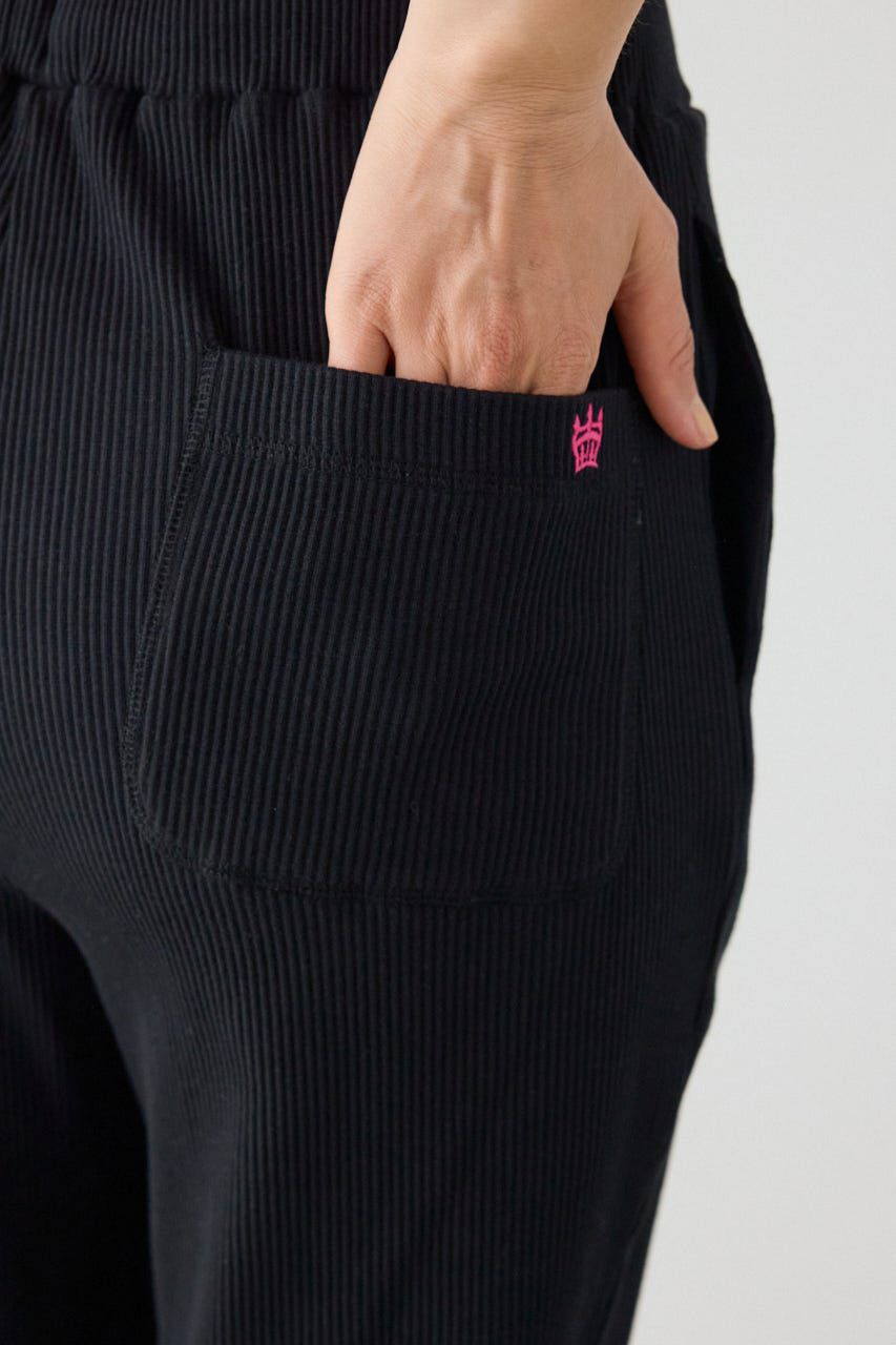 RODEO CROWNS「リブフレアパンツ」|その他|