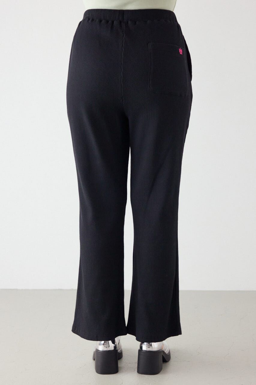 RODEO CROWNS「リブフレアパンツ」|その他|