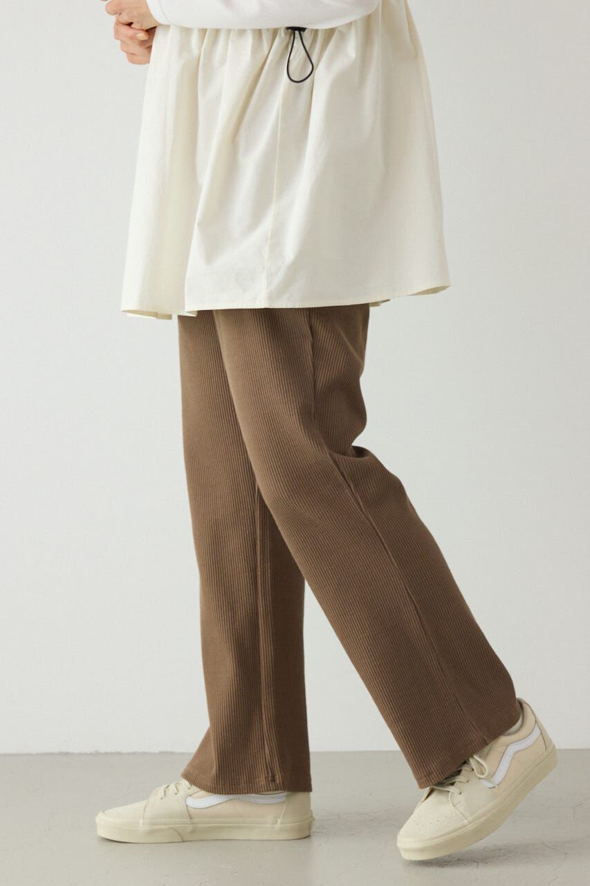 RODEO CROWNS「リブフレアパンツ」|その他|