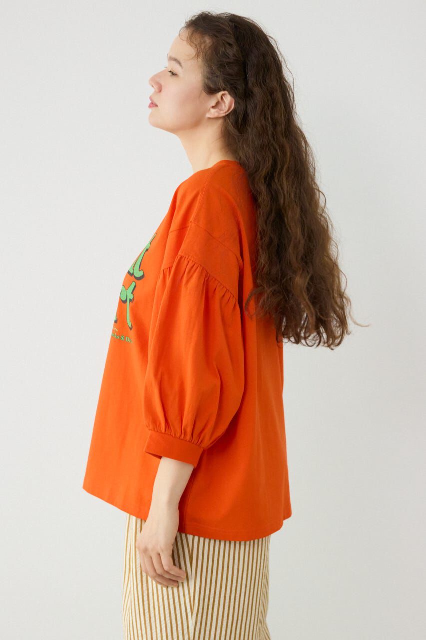 RODEO CROWNS「Various バルーンスリーブTシャツ」|Tシャツ・カットソー|