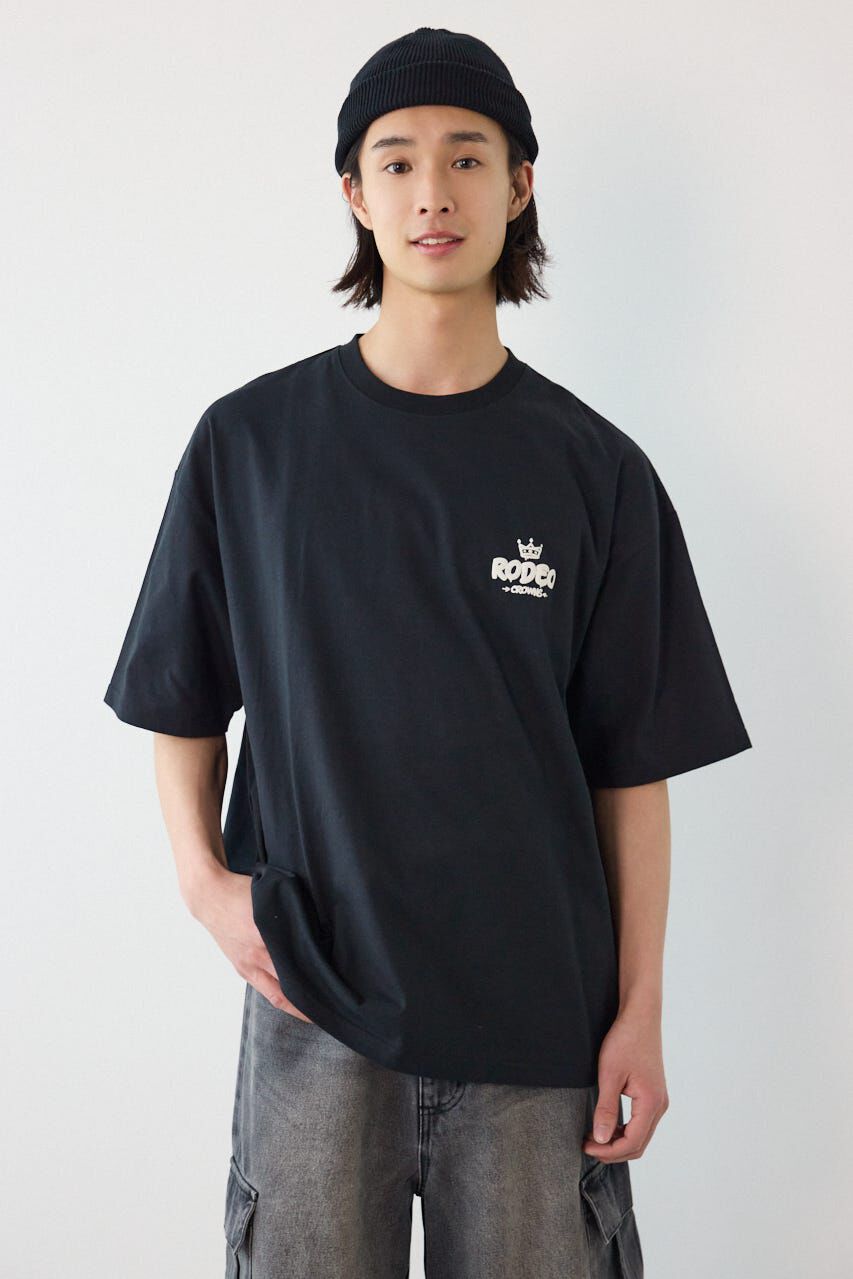 RODEO CROWNS「FOAM CROWN Tシャツ」|Tシャツ・カットソー|