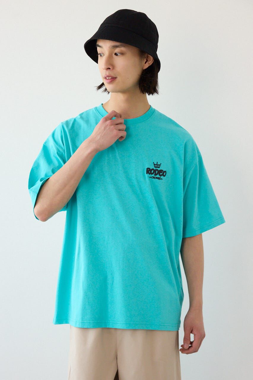 RODEO CROWNS「FOAM CROWN Tシャツ」|Tシャツ・カットソー|TQ