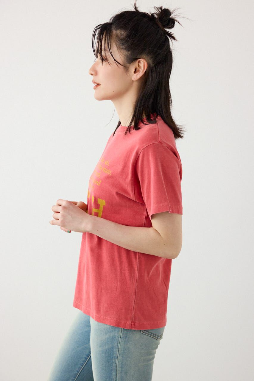 RODEO CROWNS「＜WEB先行アイテム＞アソートMessage Tシャツ」|Tシャツ・カットソー|