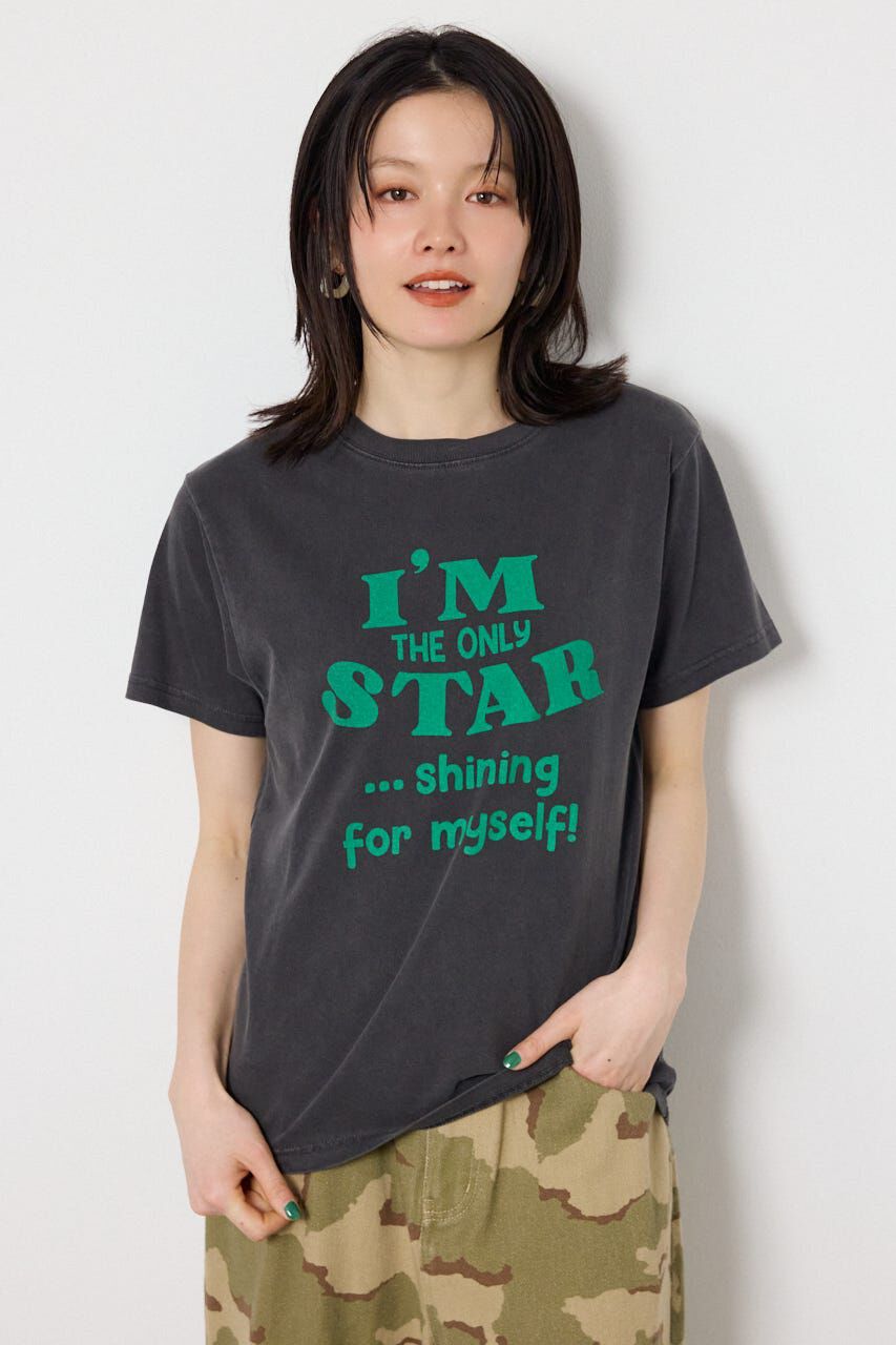 RODEO CROWNS「＜WEB先行アイテム＞アソートMessage Tシャツ」|Tシャツ・カットソー|