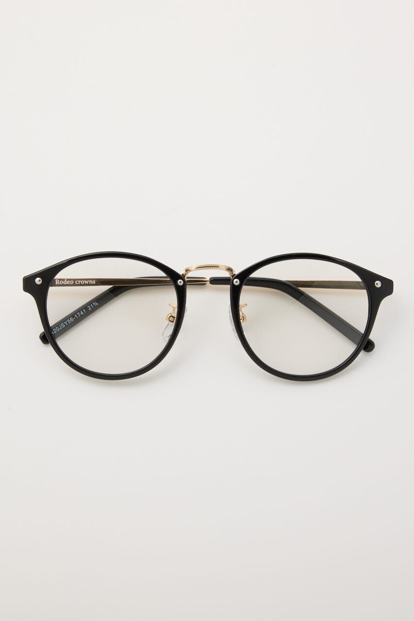 RODEO CROWNS「＜WEB先行アイテム＞Classical 2WAY アイウェア(調光レンズ)」|メガネ|