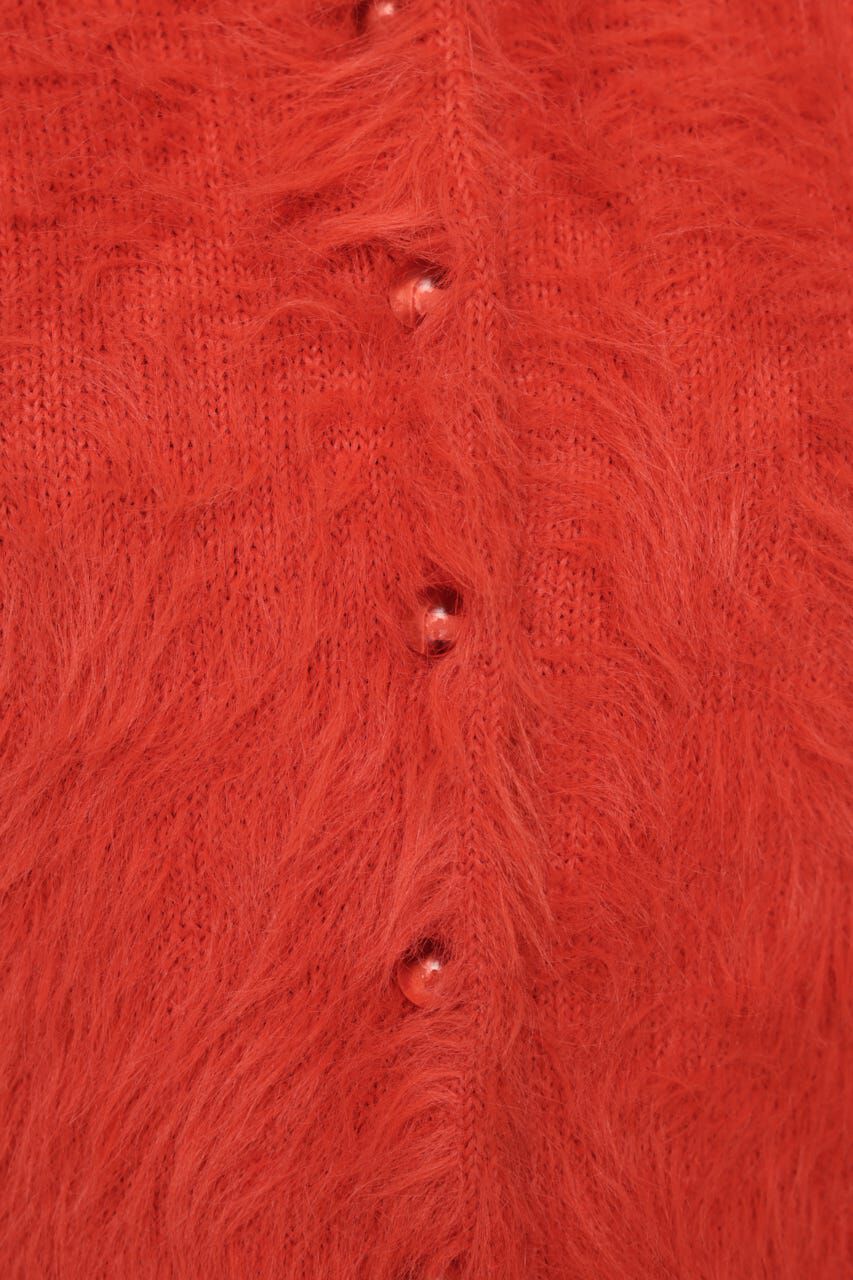 SLY「WAIST SHAPE KNIT カーディガン」|カーディガン|