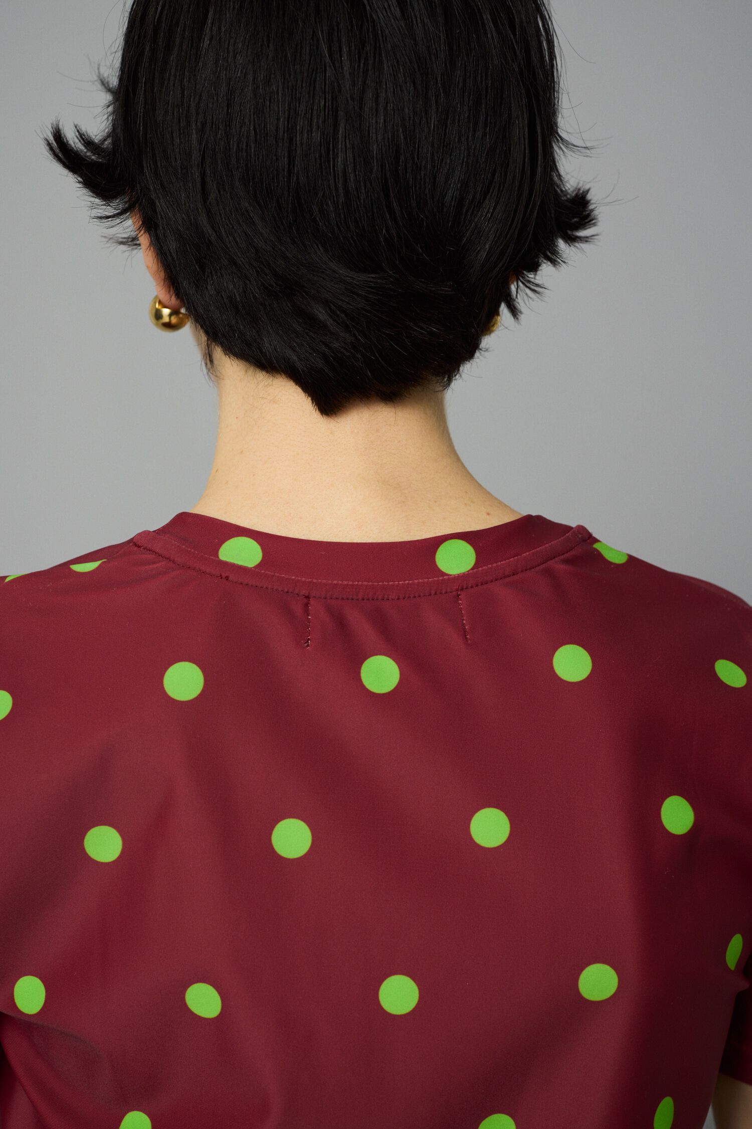 HeRIN.CYE「Conpact cut tops」|Tシャツ・カットソー|