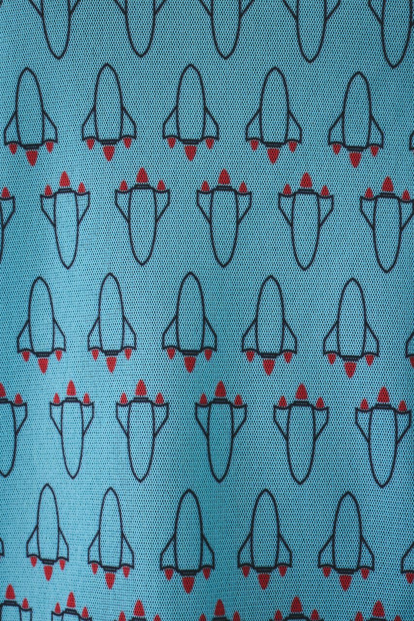 HeRIN.CYE「Rocket mesh inner tops」|Tシャツ・カットソー|