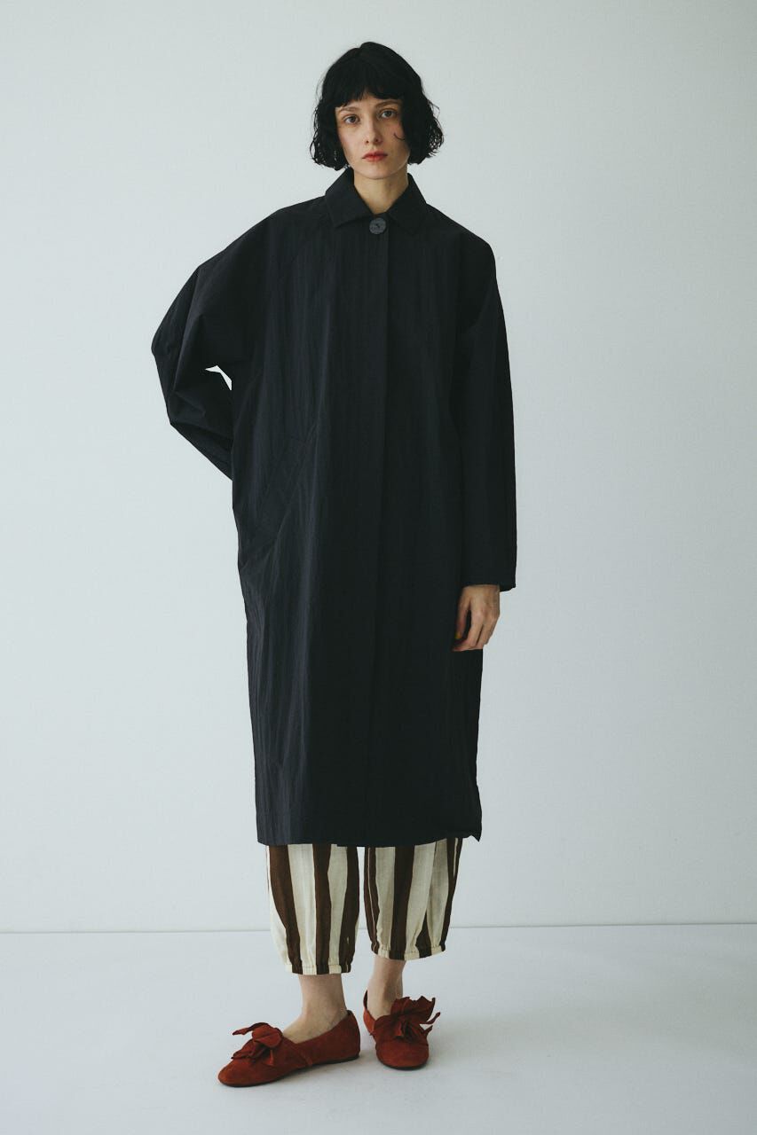 HeRIN.CYE「Soutien collar coat」|その他|