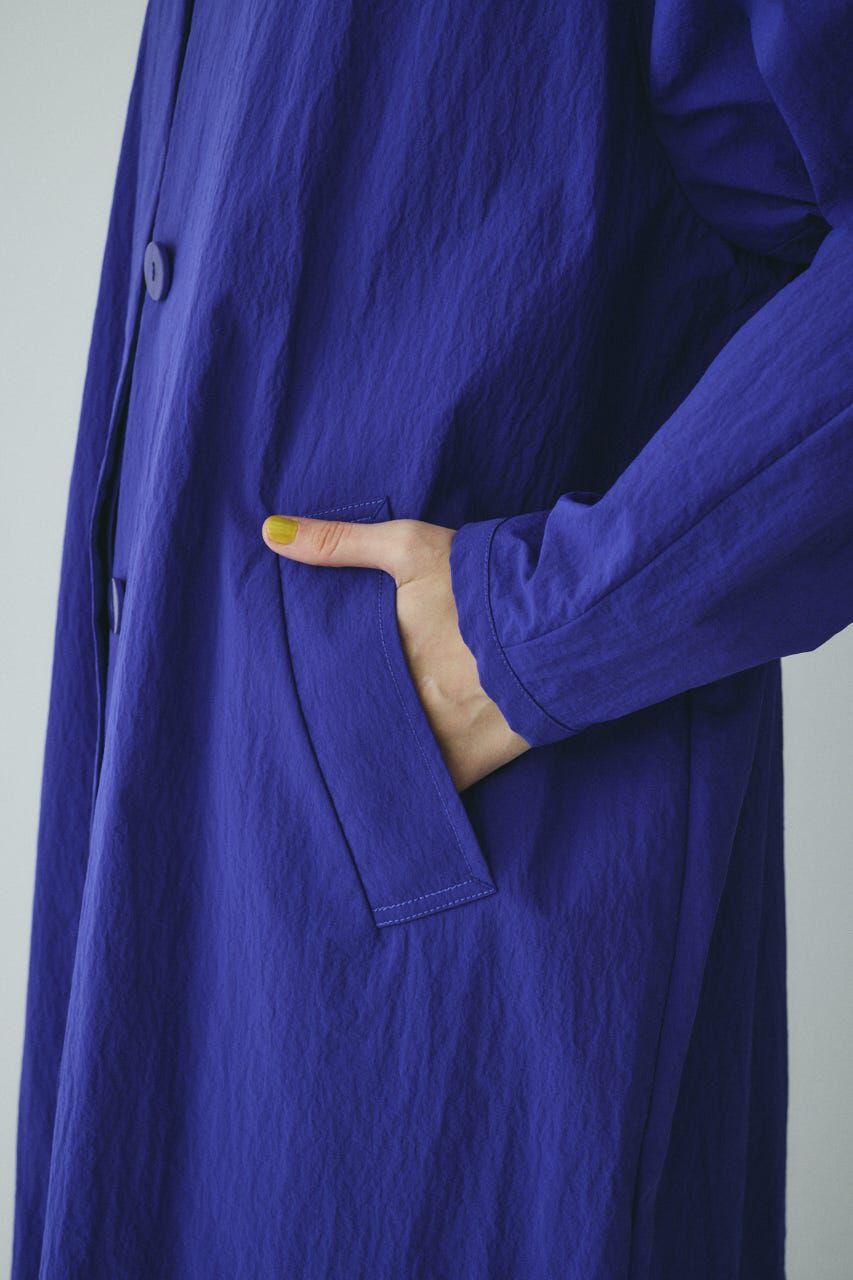 HeRIN.CYE「Soutien collar coat」|その他|