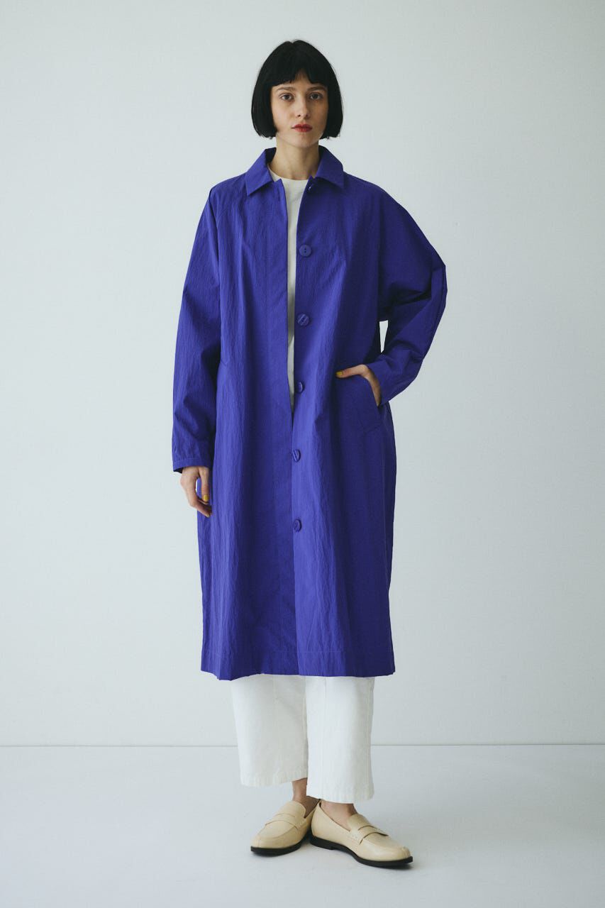 HeRIN.CYE「Soutien collar coat」|その他|