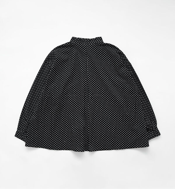 休日と詩「ひとひらブラウス」|シャツ・ブラウス|