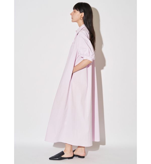 ELENDEEK「RELAXY SHIRT OP」|ワンピース|