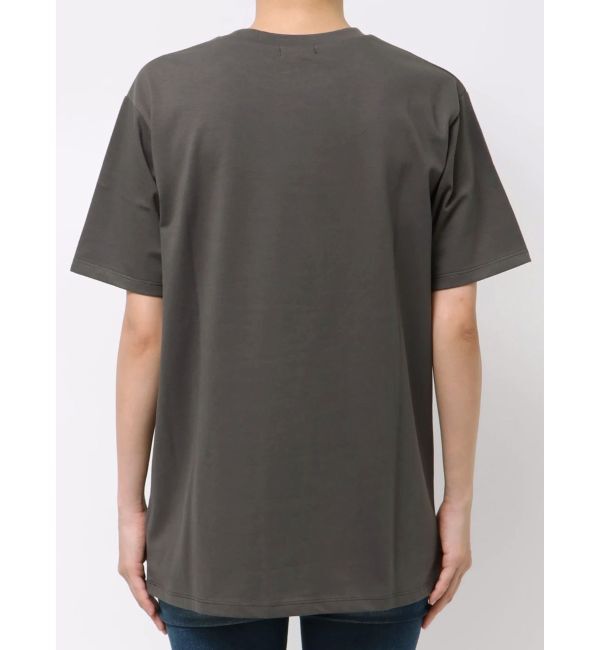 RESEXXY「エンブロイダリーロゴTシャツ」|Tシャツ・カットソー|