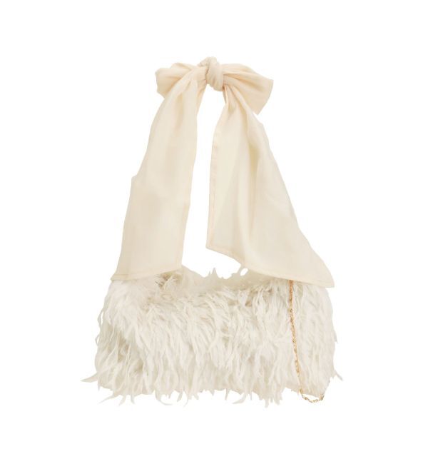 dazzlin「フェザーライクリボンミニBAG」|その他|