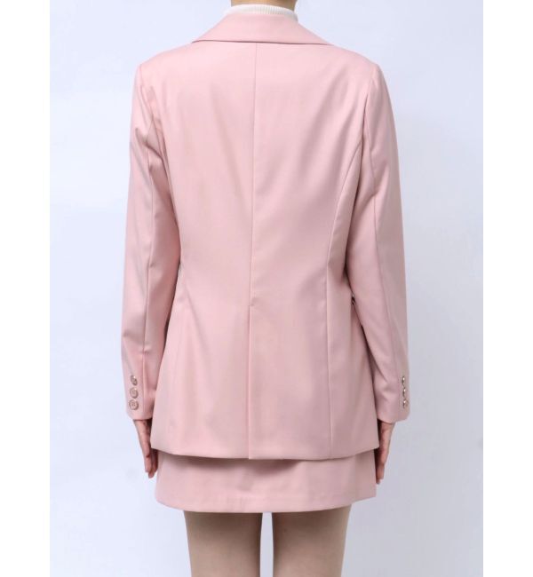 dazzlin「【セットアップ対応】シングルテーラードジャケット」|テーラードジャケット|