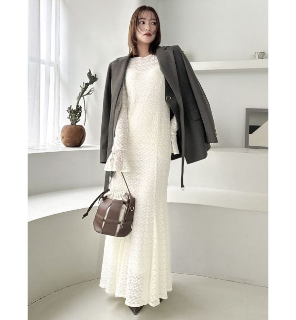 dazzlin「【セットアップ対応】シングルテーラードジャケット」|テーラードジャケット|