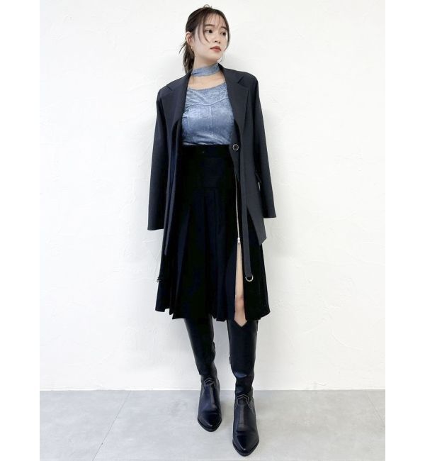 dazzlin「【セットアップ対応】シングルテーラードジャケット」|テーラードジャケット|