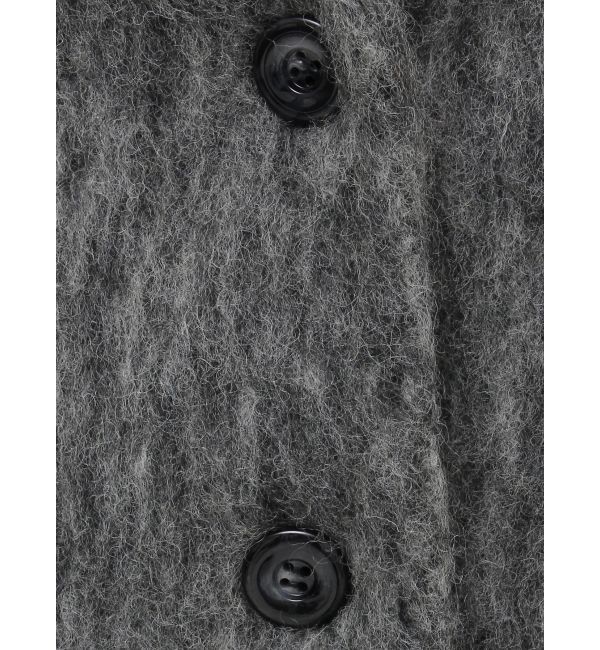 dazzlin「【WEB限定カラーあり】ヘアリーミドルジャケット」|その他|