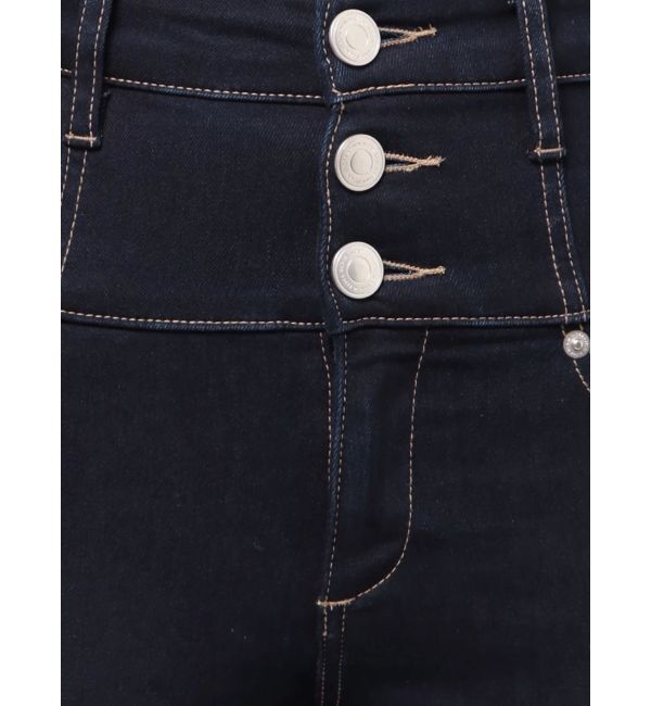 EMODA「【ELDER】NUDEハイウエストデニム」|デニム|