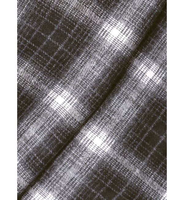 EMODA「エッジレースオーバーシャツ」|シャツ・ブラウス|