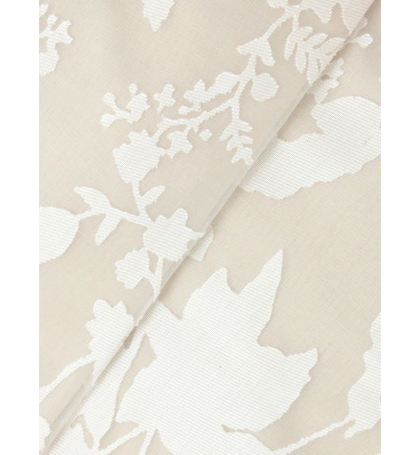 MERCURYDUO「アシメビスチェドッキングパワショルシャツワンピース」|ワンピース|