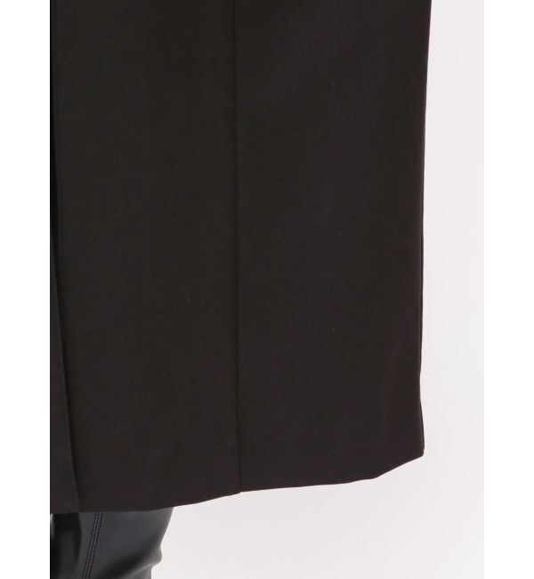 MURUA「フロントZIPペプラムジャンパースカート」|ジャンパースカート|