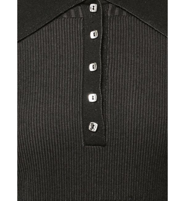 MURUA「リブニットロングワンピース」|ワンピース|