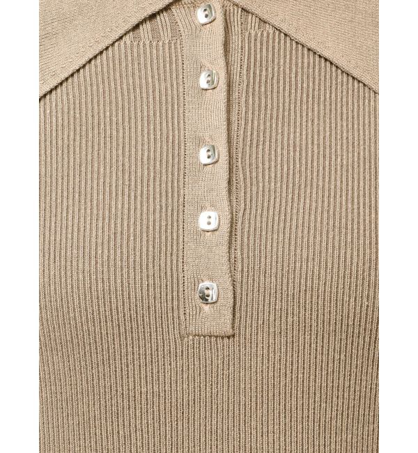 MURUA「リブニットロングワンピース」|ワンピース|