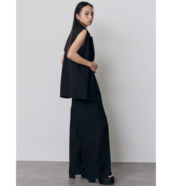 MURUA「メッシュダブルジレ【セットアップ着用可】」|ベスト・ジレ|