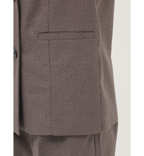 MURUA「メッシュダブルジレ【セットアップ着用可】」|ベスト・ジレ|