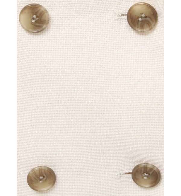 MURUA「メッシュダブルジレ【セットアップ着用可】」|ベスト・ジレ|