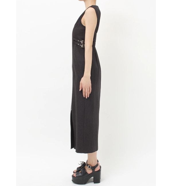 MURUA「デニムライクワンピース」|ワンピース|