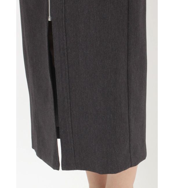 MURUA「デニムライクワンピース」|ワンピース|