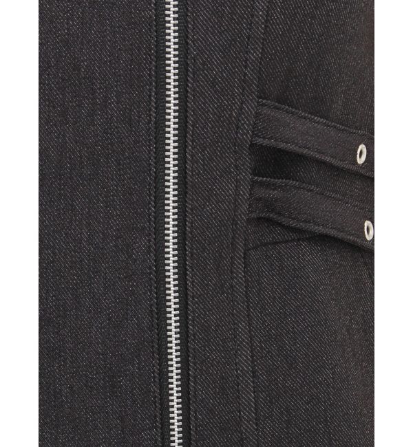 MURUA「デニムライクワンピース」|ワンピース|