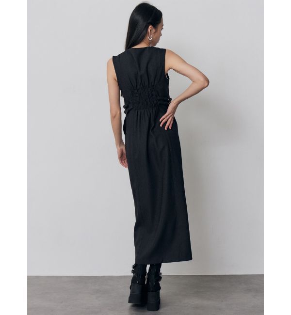 MURUA「デニムライクワンピース」|ワンピース|