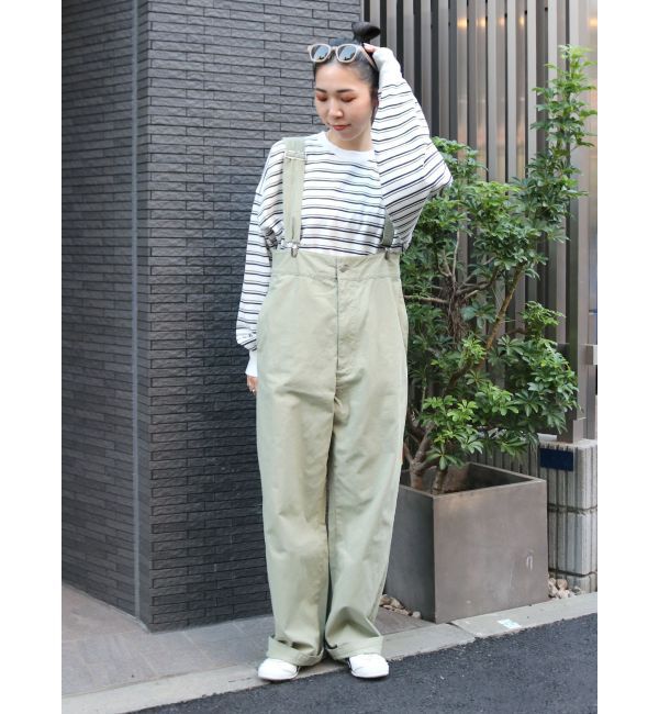 Ungrid「クリアフレームサングラス」|サングラス|