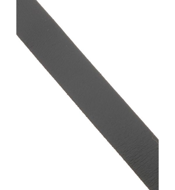 Ungrid「レザーロングベルト」|ベルト|