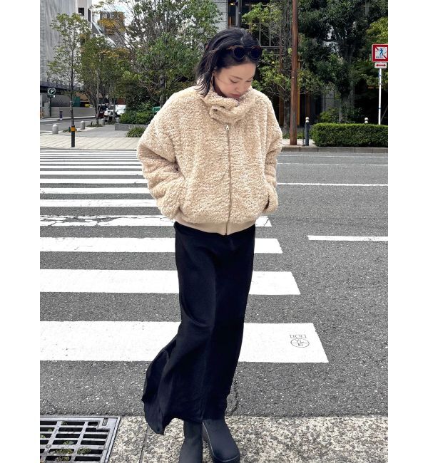 Ungrid「フィットフレアキャミワンピース」|ワンピース|