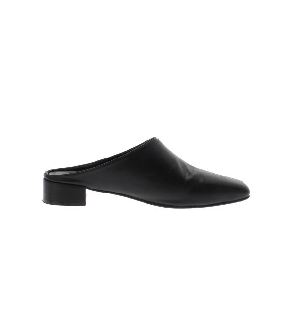 Ungrid「スクエアトゥヒールサンダル」|サンダル|