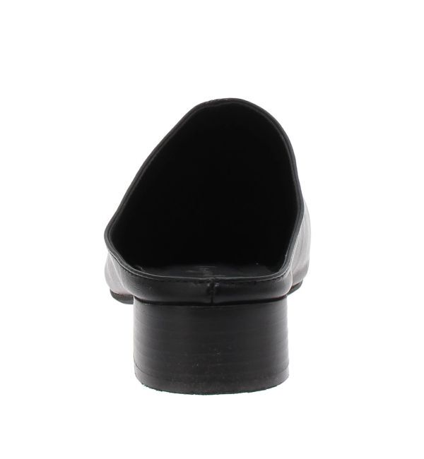 Ungrid「スクエアトゥヒールサンダル」|サンダル|