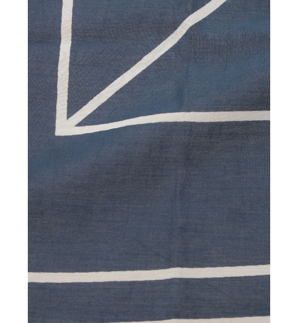 Ungrid「ビーズコンビ大判スカーフ」|バンダナ・スカーフ|